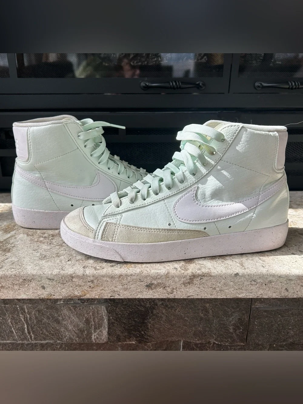 Nike blazer mid